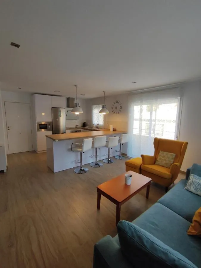 Apartment Alojamiento La Union Fuengirola