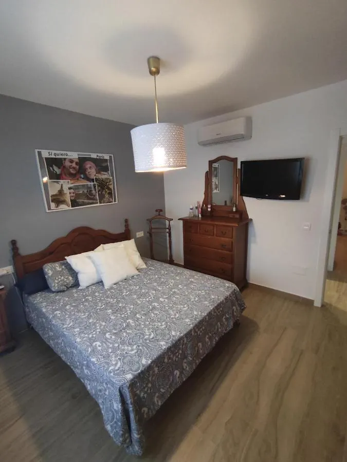 Alojamiento La Union Apartment Fuengirola