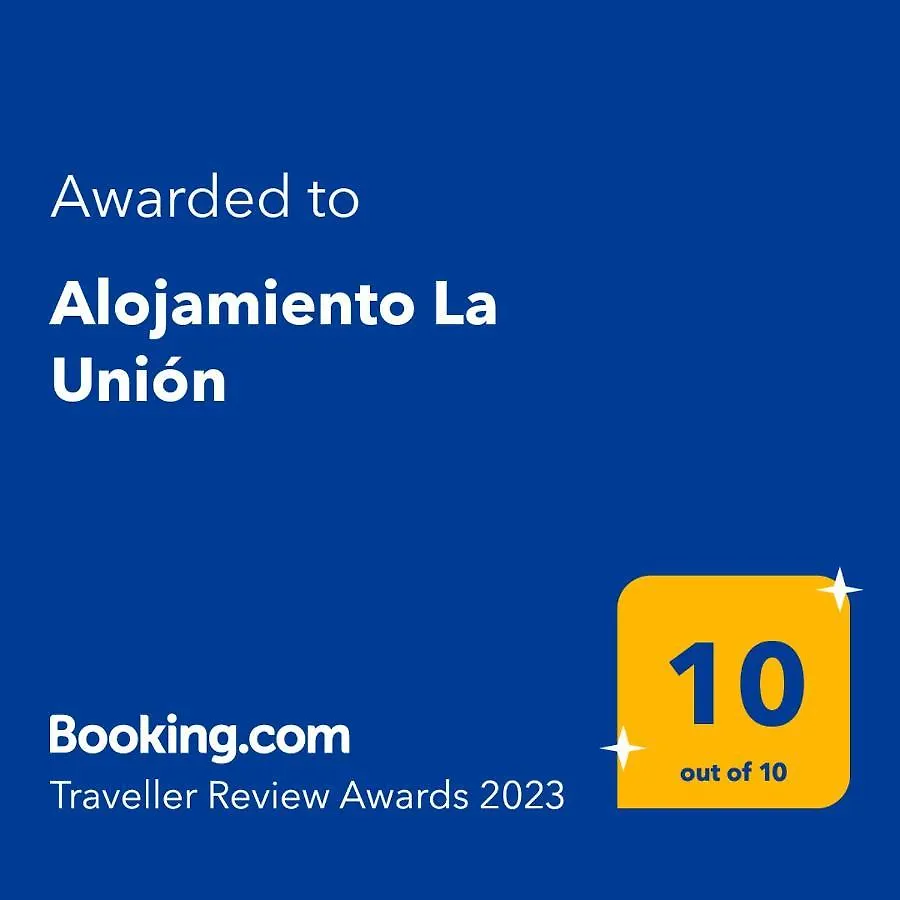 Alojamiento La Union location